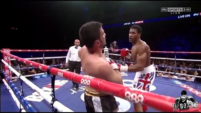 Энтони Джошуа vs Александр Поветкин прогноз на бой. |UnBoxing| Anthony Joshua vs Alexander Povetkin смотреть онлайн