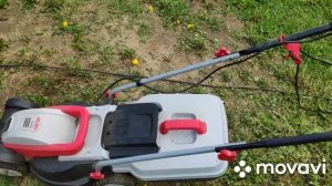 Газонокосилка электрическая - плюсы, минусы !!!