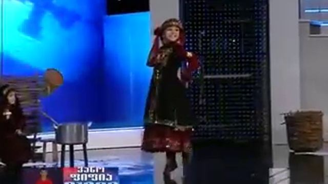 ნიჭიერი 2011 / Nichieri 2011 Part 113