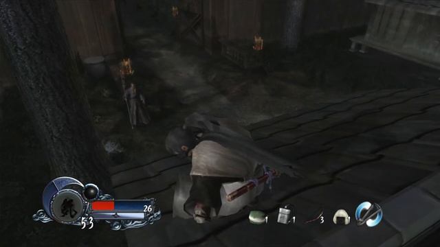 Obscure Games: Tenchu Z (Mission 11) смотреть онлайн