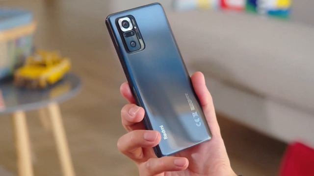 Redmi NOTE 10 PRO - ЛУЧШИЙ смартфон 2021 года... смотреть онлайн