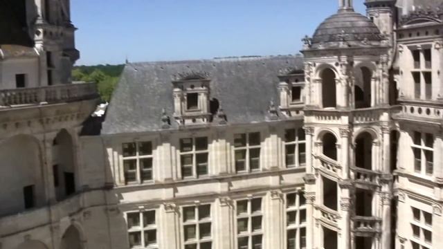chateau de chambord.mpg смотреть онлайн