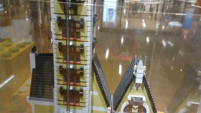 Lego Technic Ferrari 42125 Ninjago смотреть онлайн