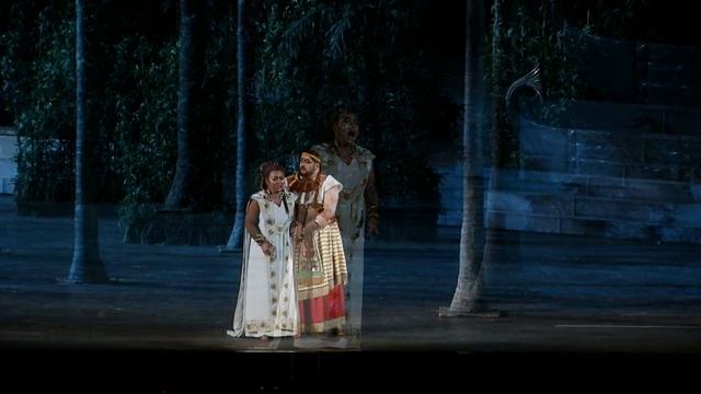 Aida all'Arena di Verona (2016) смотреть онлайн