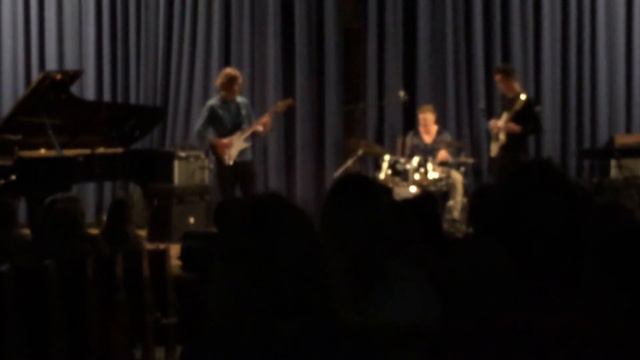 Eric Johnson - Manhattan - Hvitfeldtska höstkonsert 2014 смотреть онлайн