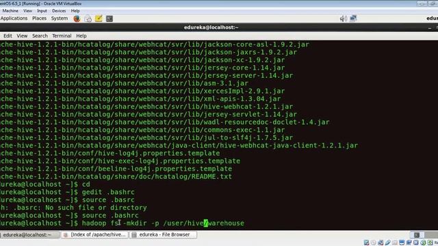 Apache Hive Installation | Hadoop Hive Installation | Hive Installation on Ubuntu/CentOS | Edureka смотреть онлайн
