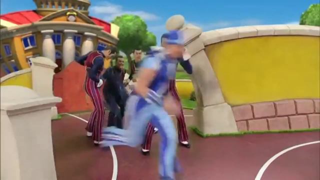 Atoo Canta: We are number one - Lazy Town смотреть онлайн