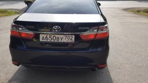 камри 55 престиж