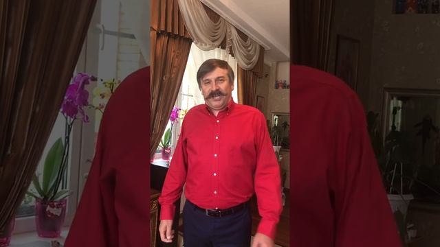 «Как, скажи, тебя зовут». Поёт Заслуженный артист России, Александр Буйвол смотреть онлайн