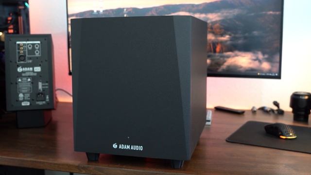 Adam Audio A5X & T10S Review - Unglaublicher Klang! смотреть онлайн