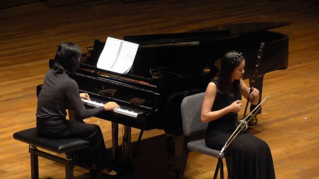 Noon Recital (10 Nov 2021) | YST Conservatory