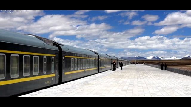 Дорога на крышу мира Как китайцы построили самую сложную железную дорогу в мире смотреть онлайн