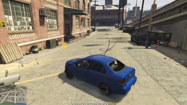 Подготовка к ограблению [GTA Online HEISTS] смотреть онлайн