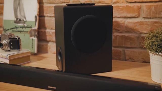 Auna Areal Bar System audio/soundbar смотреть онлайн