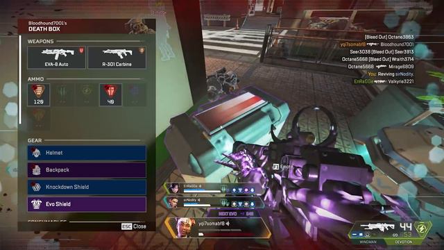 the problem with Lifeline mains... Apex Legends Season 10 смотреть онлайн