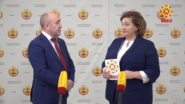 Сергей Артамонов- Чăваш Республикин Министрсен Кабинечĕн Председателĕн çумĕ, ял хуçалăх министрĕ смотреть онлайн