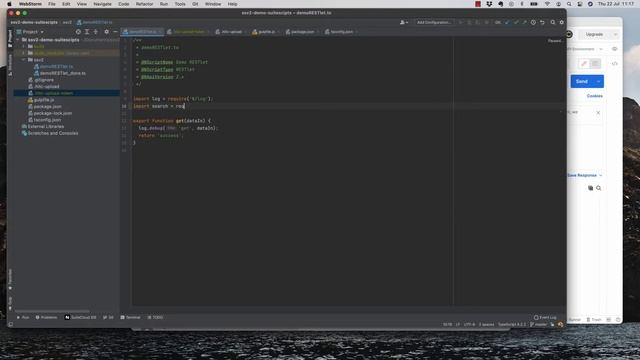 NetSuite RESTlet Creation - SuiteScript 2.0 with OAuth 2 смотреть онлайн