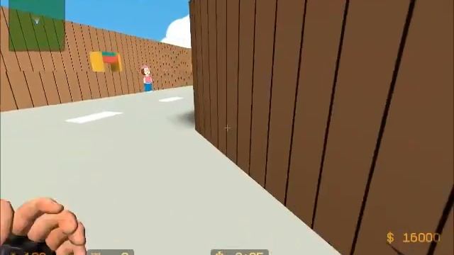 Secrets deathrun family guy final2 смотреть онлайн