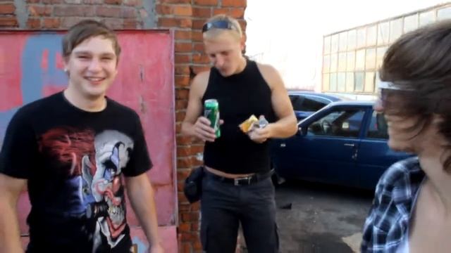 ASPIRIN ROSE TV.(Moscow Trip) смотреть онлайн