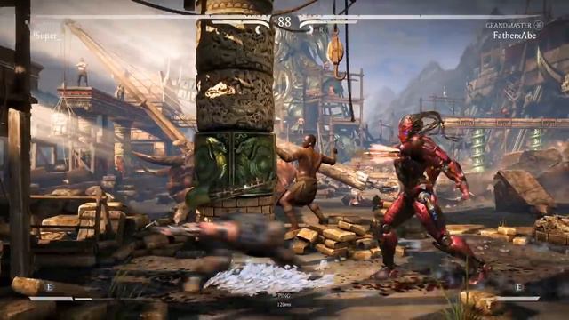 Mortal Kombat X CRAZY WAY TO START WITH SEKTOR! - Mortal Kombat XL "Sektor" Gameplay смотреть онлайн