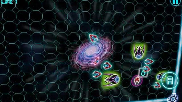 Hyperlight EX - Android Gameplay смотреть онлайн