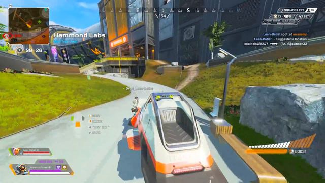 PATHFINDER 26 KILLS & 5774 DAMAGE IN AMAZING GAME (Apex Legends Gameplay Season 17) смотреть онлайн