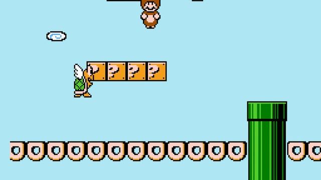 Super Mario Bros 3 |(NES)| смотреть онлайн