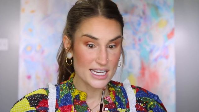 TRYING NEW MAKEUP: GUCCI Blushes, MAKE Beauty Complexion Trio, Persona Cosmetics & MORE! смотреть онлайн