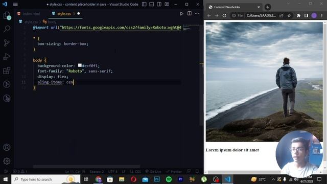 Java Course Project Based Learning 27 - Content Placeholder In Java смотреть онлайн