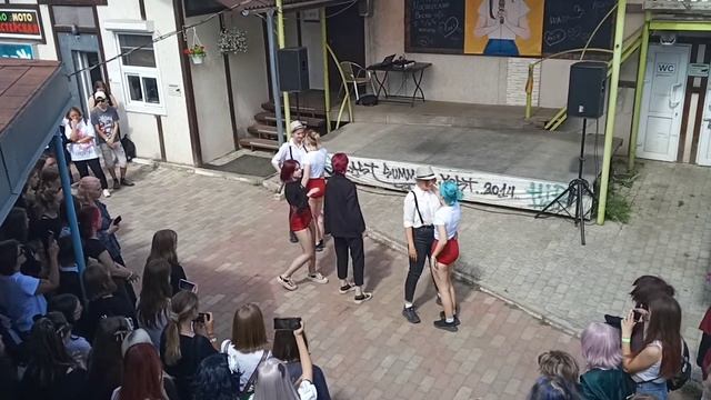 Фест от Воспа.Кострома. Swal&Nick - Fever смотреть онлайн