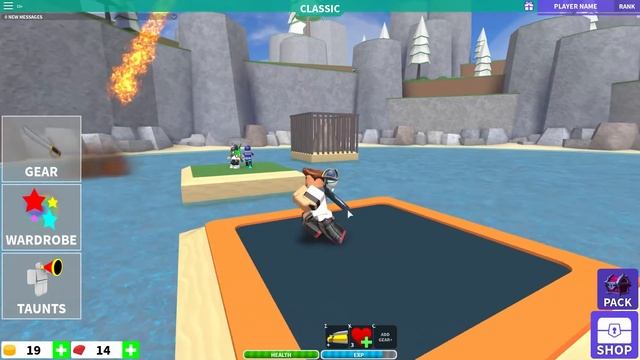 ВЫЖИВАНИЕ НА ПРОКЛЯТОМ ОСТРОВЕ! | Roblox | Роблоксер Альберт смотреть онлайн