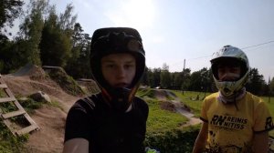 ► КАТАЮ БОЛЬШИЕ ДЁРТЫ | ДЁРТЫ НА МТБ ◄ [TwR]