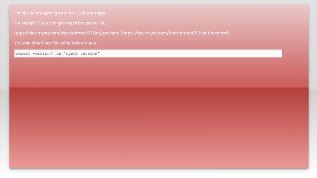 #1064 - You have an error in your SQL syntax; check the manual that corresponds to your MariaDB ... смотреть онлайн