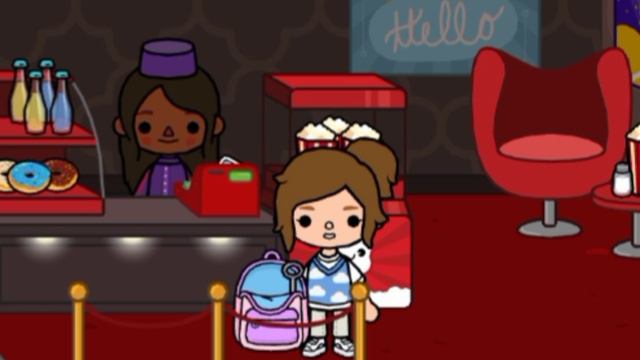 поменялись телами😱с nastya 🖤🤍тока бока( колоборация )новая рубрика 💫на её канале есть тоже видео смотреть онлайн