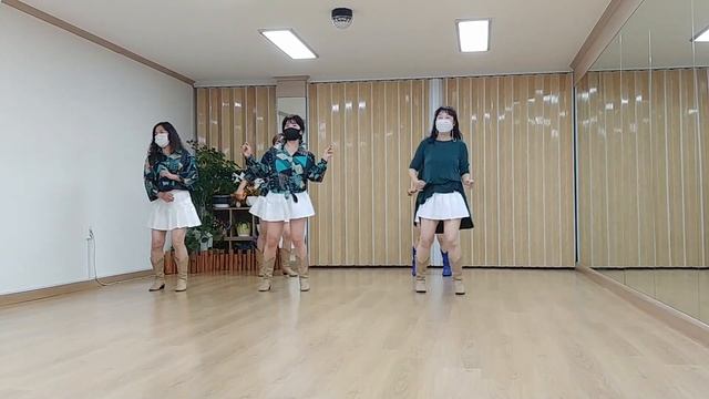 45 Degrees- Line Dance смотреть онлайн