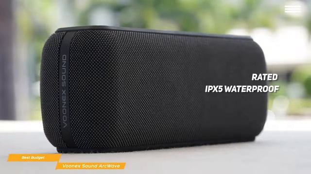 Best Bass Bluetooth Speaker 2021 - JBL Xtreme | BoomBox 2 | Voonex ArcWave смотреть онлайн