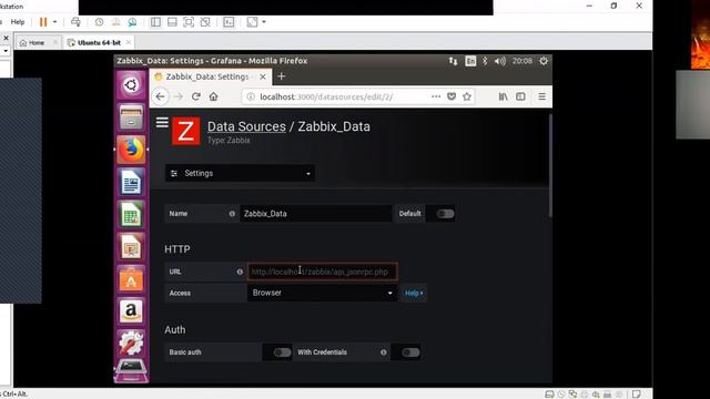 Monitoring server dengan zabbix dan grafana смотреть онлайн