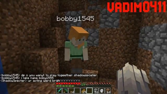 2 МИФА В ОДНОМ ВИДЕО!? (Майнкрафт Жуть ZimbeR Bobby1545 смотреть онлайн