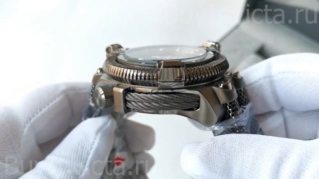 Invicta Reserve King Python Shutter 40579 Men's Watch | Крупные Мужские Часы Инвикта Кинг Питон смотреть онлайн