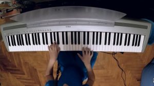 Шитте, Этюд. играет Юля Чайкина, 2 класс ЗДМШ №1