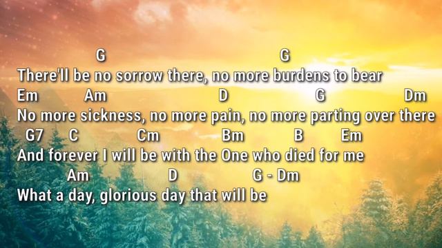 What A Day That Will Be | Piano Accompaniment with Chords by Kezia смотреть онлайн
