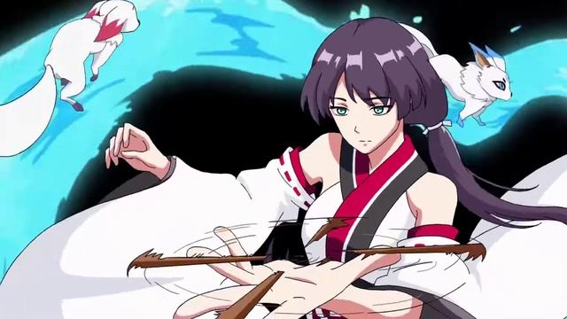 Illusion Connect Gagaku Awakening смотреть онлайн