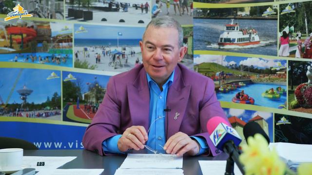 Lembergs par kravu apgrozījumu Ventspils brīvostā - 09.05.2017. смотреть онлайн