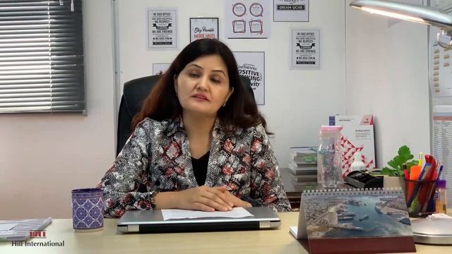 Meet Syeda Fakhar Un Nisa, Deputy Country Manager at Hill International, Pakistan смотреть онлайн