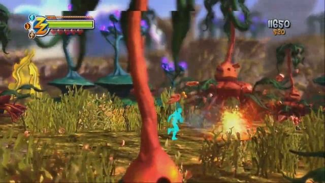 Zack Zero -- Gameplay (PS3) смотреть онлайн