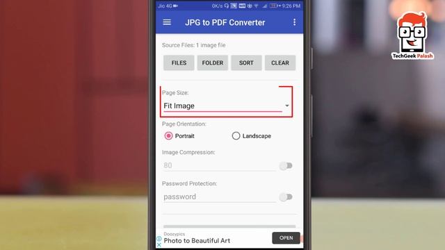 jpg to pdf file converter | jpg to pdf in mobile | How To Convert JPEG to PDF Online [Bengali] смотреть онлайн