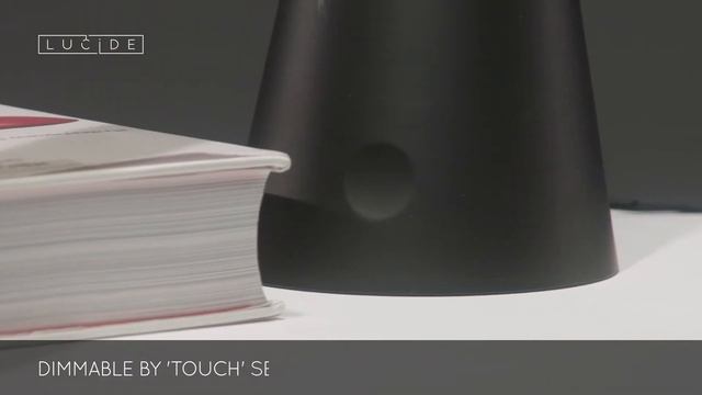 Настольная лампа Lucide Goosy Led 18655/04/30 смотреть онлайн