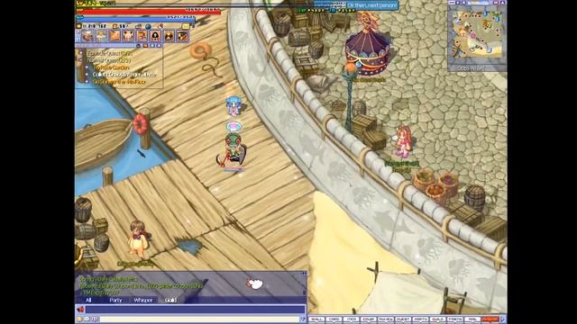 Trickster Online : Cat Walkthrough - Part 277 смотреть онлайн