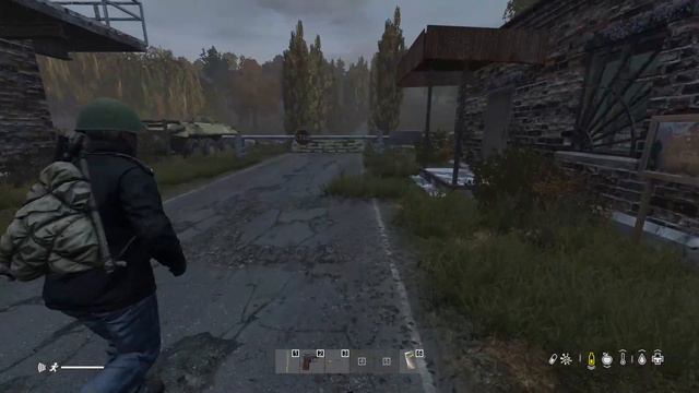 DayZ RP Stalker #3 Один в поле не воин смотреть онлайн