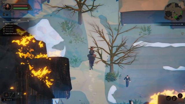 1428: Shadows over Silesia Gameplay / A Medieval Adventure with a Dark Fantasy Story смотреть онлайн